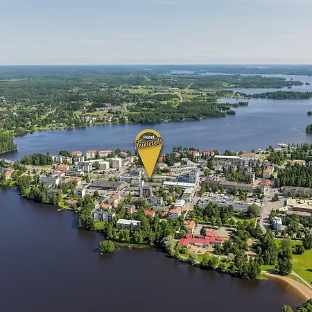 Tunneli ساستاملا