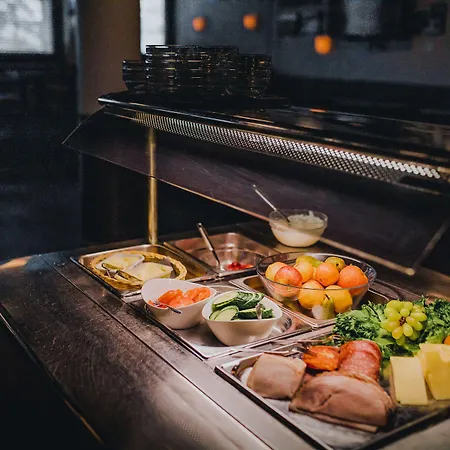 Tunneli Hotel Sastamala