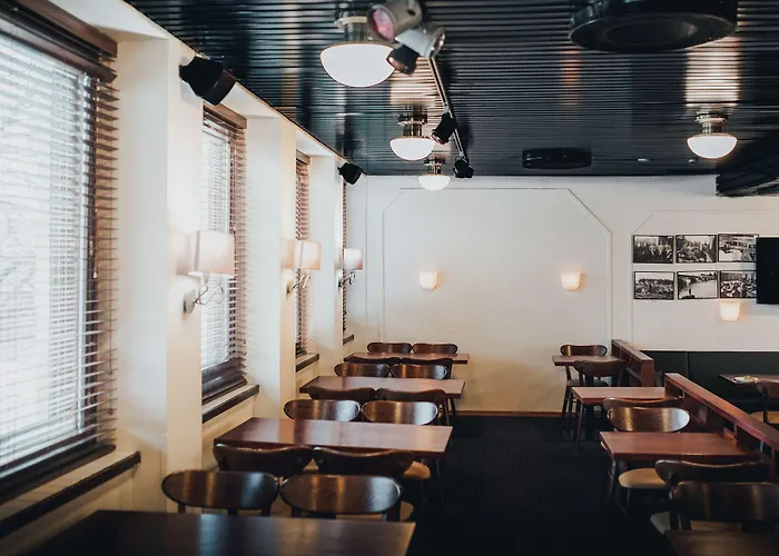 Tunneli Ξενοδοχείο Sastamala